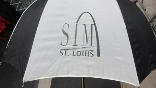 Used TDK SIM Golf Umbrella
