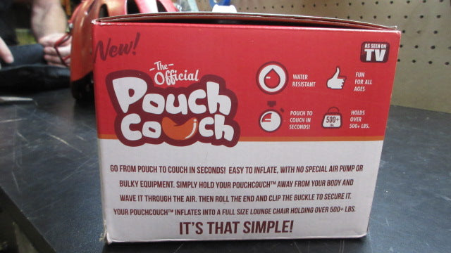 Load image into Gallery viewer, Pouch Couch
