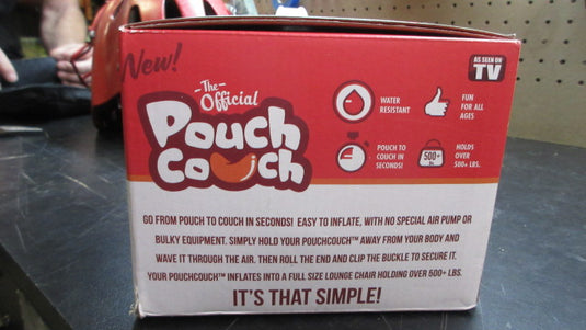 Pouch Couch