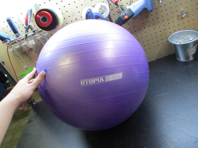 Load image into Gallery viewer, Used Utopia Move Bosu Ball
