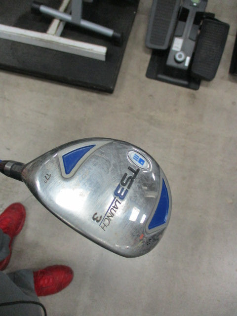 Load image into Gallery viewer, Used US Kids TS3 Launch Junior Golf Set 5,6,7,8 3 Wood, 4H Driver- RH
