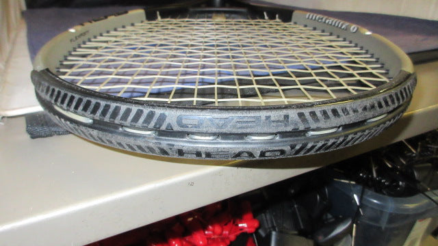 Load image into Gallery viewer, Used Head Metallix 6 27&quot; Tennis Racquet
