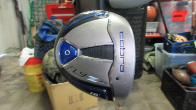 Load image into Gallery viewer, Used Cobra Fly z xl 16 Deg 3f Fairway Wood - RH
