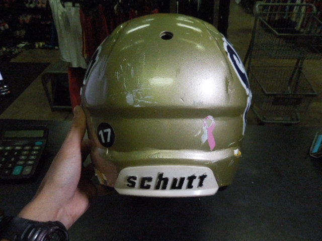 Load image into Gallery viewer, Heavy Use Schutt Vengence A11 No Jaw Pads No Certification Visible Size XL
