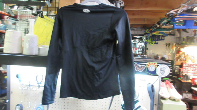 Load image into Gallery viewer, Used Under Armour Thermal Long Sleeve - Size Youth Large
