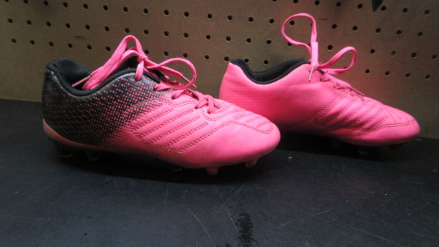 Load image into Gallery viewer, Used Brooman Kids Firm Ground Soccer Cleats - Size 3
