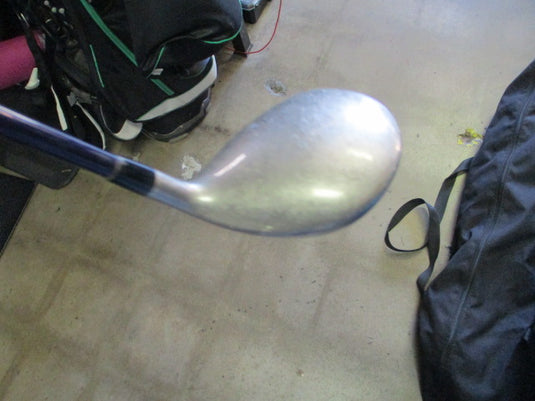 Used Clevland launcher 5 wood RH