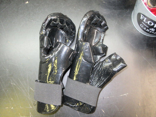 Used ATA Martial Arts Foam Punch Gloves - Medium