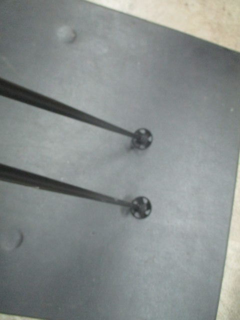 Used K2 Power 6061 T6 Downhill Ski Poles