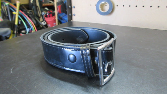 Used Boston Leather Umpire Belt - 40