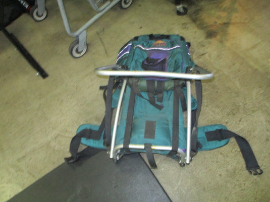 Used Kelty Kids Backpack Child Carrier