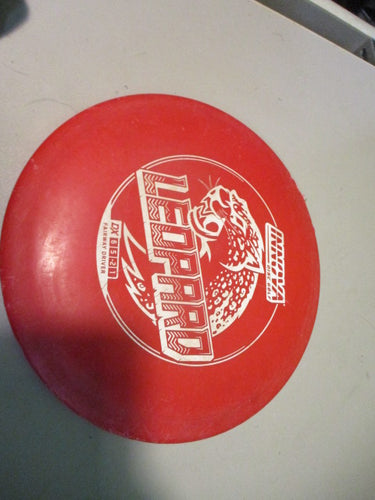 Used Innoca Leopard DX Fairway Disc Golf Driver