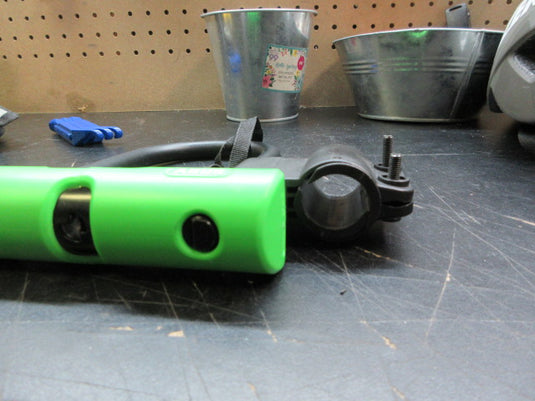 Used Abus Ultra 410 Mini U-Lock W/ Keys