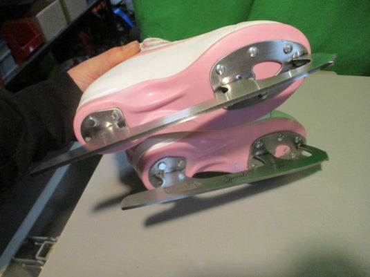 Used Riddell 615 Soar Junior Size 13 Figure Skates