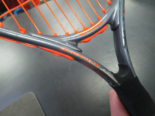 Used Wilson Burn Team Junior Tennis Racquet