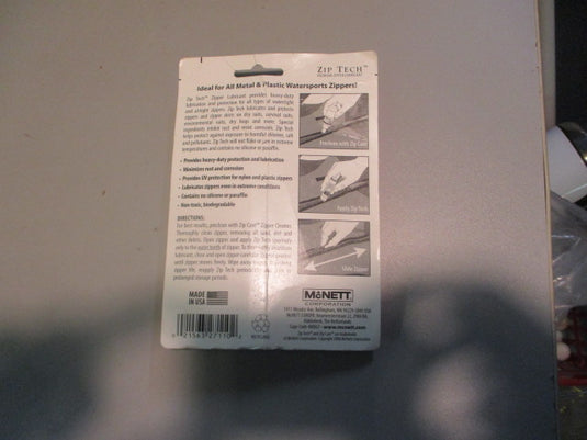 McNett Zip Tech Lubricate