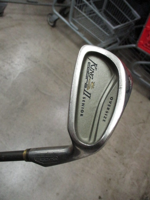 Used King Cobra II 6 Iron Senior Flex- RH