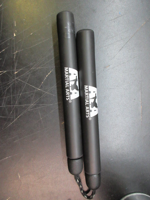 Used ATA Foam Training Nunchucks