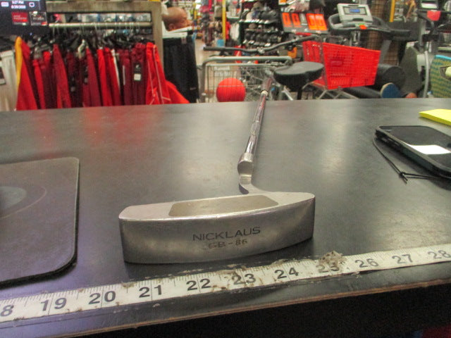 Load image into Gallery viewer, Nicklaus GB-86 32" Putter
