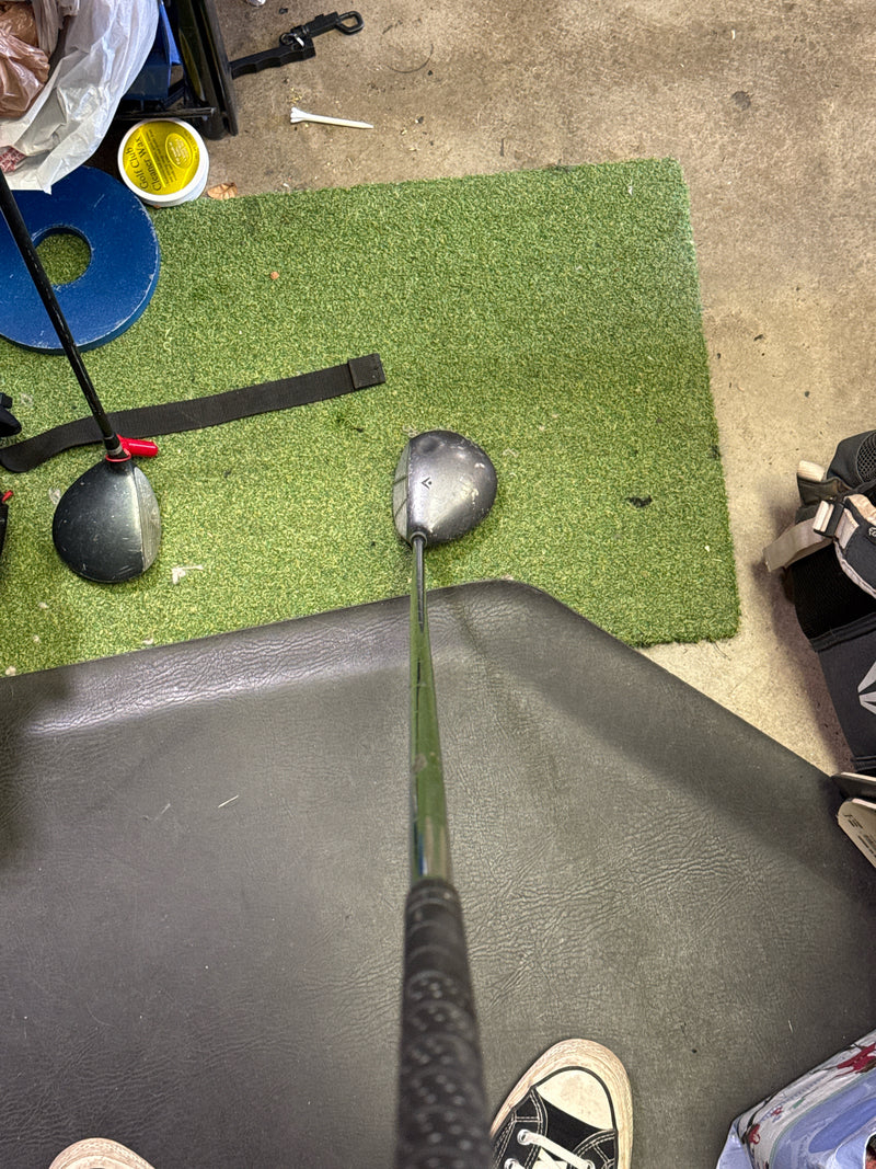 Load image into Gallery viewer, Used Knight Virage Ti. Matrix Oversized 21º Right Hand 5 Wood
