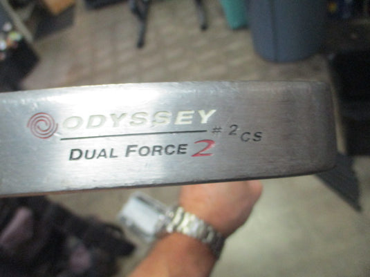 Used Odyssey Dual Force