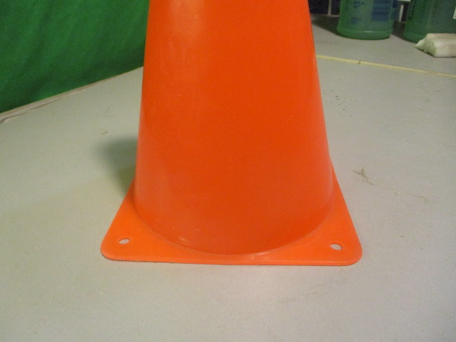 Load image into Gallery viewer, Used 9&quot; Orange Cone Marker

