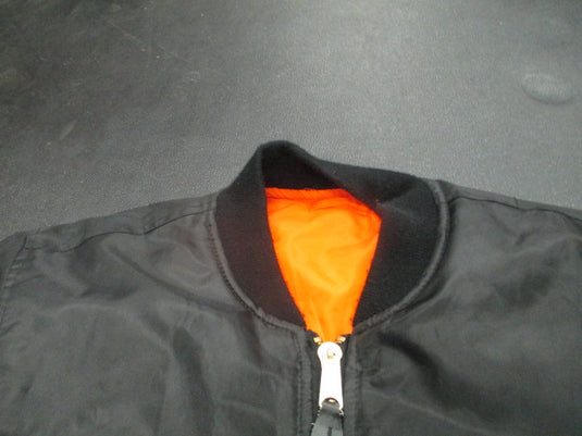 Used MA-1 Bomber Flight Jacket Reversible Jacket