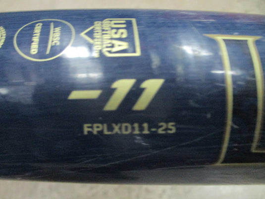 Used Louisville Slugger LXT (-11) 31" USSSA Fastpitch Softball Bat