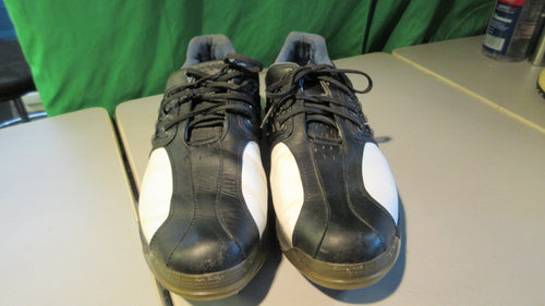 Used Adidas Tour 360 Traxion AdiPrene Mens Size 10.5 Golf Shoes