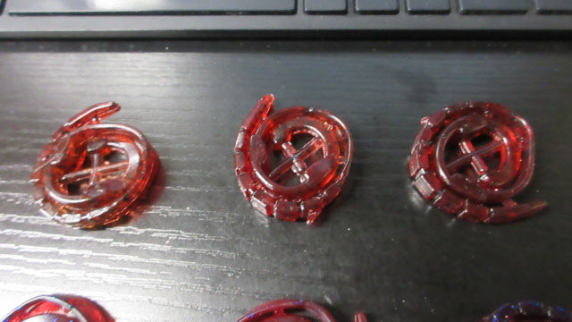 Load image into Gallery viewer, Used Walking Worm Fishing Bait - 6 Piece
