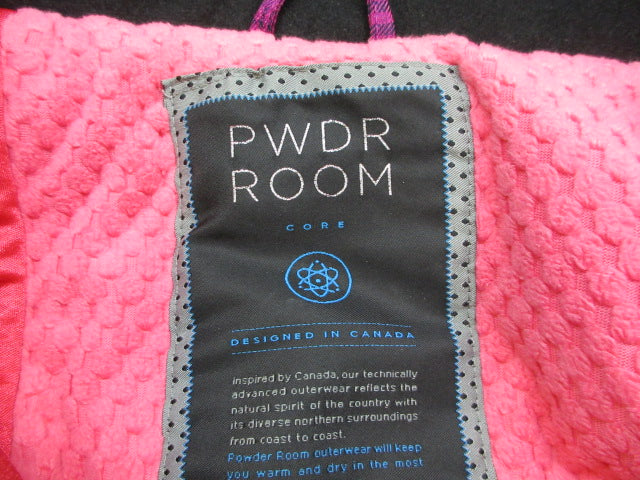 Load image into Gallery viewer, Used Powder Room Winter Snow Jacket - Size Small
