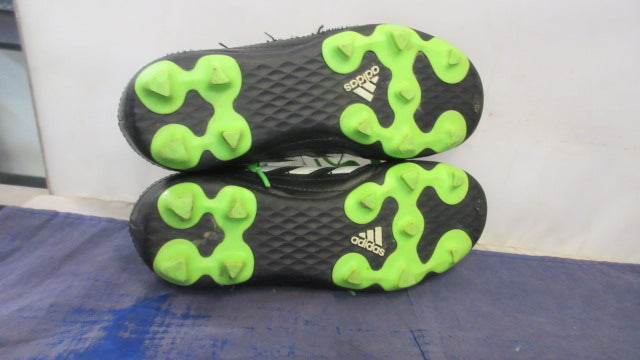 Load image into Gallery viewer, Used Adidas Goletto VI Soccer Cleats Youth Size 13K
