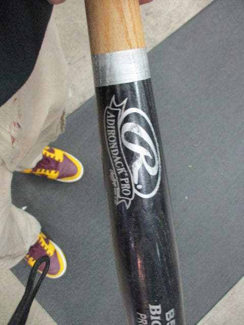 Load image into Gallery viewer, Used Rawlings B5243Y Big Stick Pro Model 28&quot; Wood Bat
