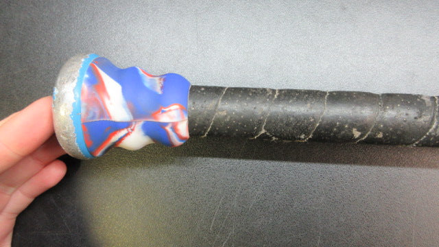 Load image into Gallery viewer, Used Easton Rival 34" -8 Aluminum Slowpitch Softball Bat
