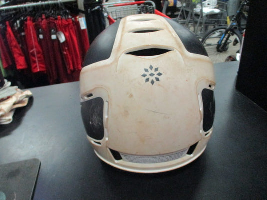 Used Rip - It Size M/L Batting Helmet W/ Face Mask