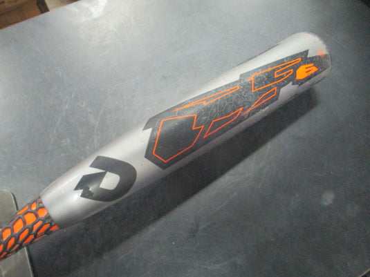 Used Demarini CF6 USSSA Baseball Bat 29 in 19 oz -10