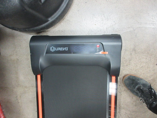 New UREVO Walking Pad - 2.25HP Portable Under Desk Treadmill for Home Office