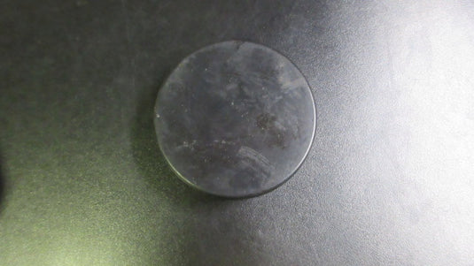 Used Hockey Puck - Black