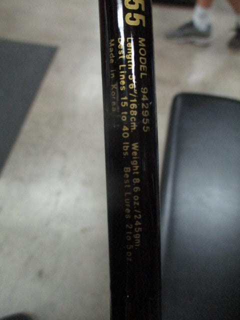 Load image into Gallery viewer, Used Browning Silaflx 955 model 942955 5'6" Fishing Rod
