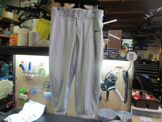 Load image into Gallery viewer, Used Nike Elastic Bottom Baseball Pants - Size Large
