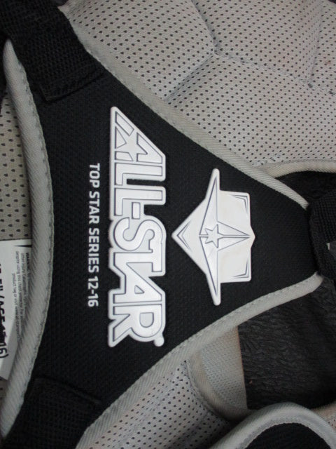 Load image into Gallery viewer, Used All - Star Top Star Series Size 15.5&quot; Age 12-16 Catchers Chest Protector
