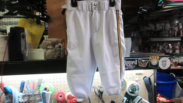 Load image into Gallery viewer, Used Evoshield Closed Bottom Baseball Pants - Size Youth Medium
