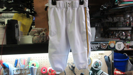 Used Evoshield Closed Bottom Baseball Pants - Size Youth Medium