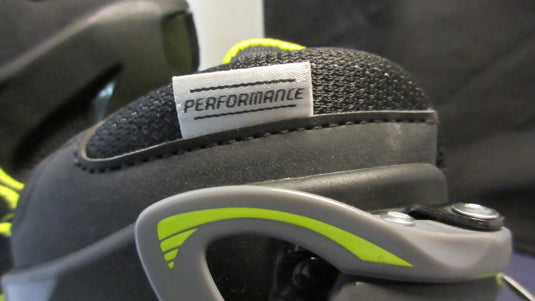 Used Rollerblade Macroblade 80 Rollerblades Adult Size 8