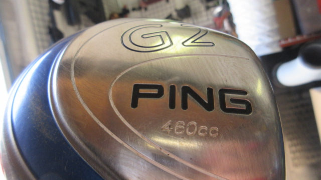 Load image into Gallery viewer, Used Ping G2 460CC 7 Deg Driver W/ Head Cover - RH
