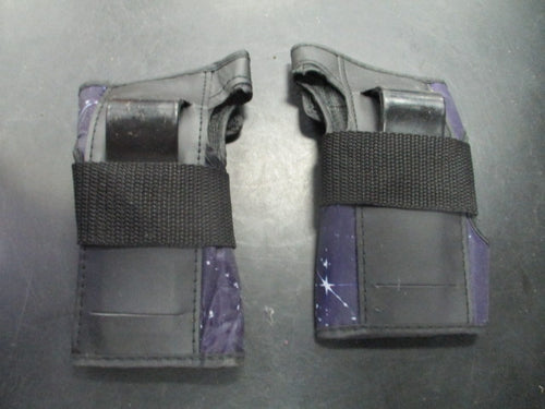 Used Triple Eight Eight Ball Youth Wrist Guards