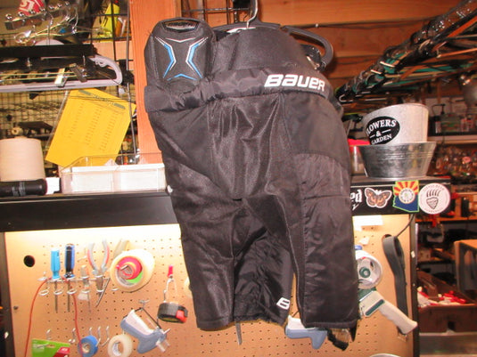 Used Bauer Hockey Breezers - Size Medium