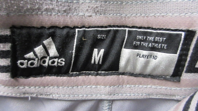 Load image into Gallery viewer, Used Adidas Knicker Bottom Pants Adult Size Medium
