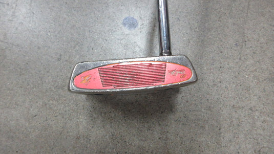 Used Taylor Made Rossa Monza Spider Golf Putter w/ Super Stroke Grip