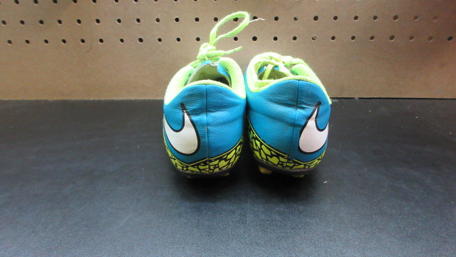 Load image into Gallery viewer, Used Nike Hypervenom Soccer Cleats - Size Youth 2
